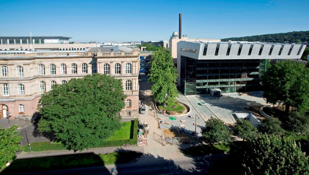 RWTH Aachen; Rheinisch Westfalische Technische Hochschule Aachen, with its long name, is a technical university in Germany. Located in Aachen, Germany, this university also provides education in branches other than engineering sciences.