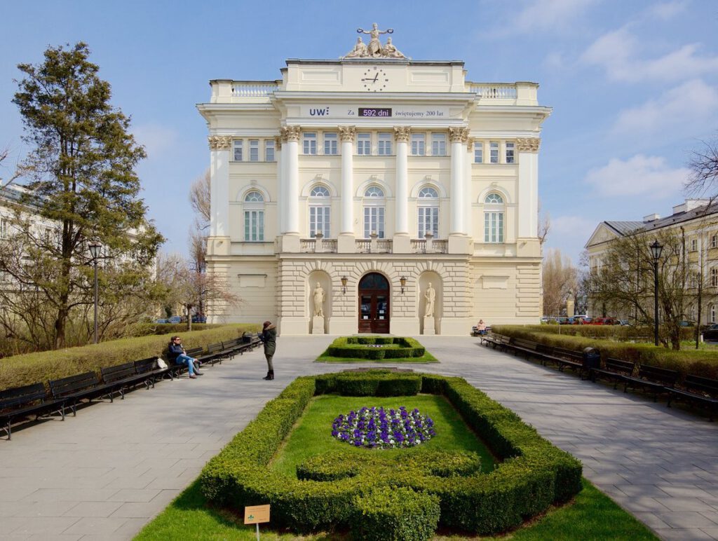 University of Warsaw