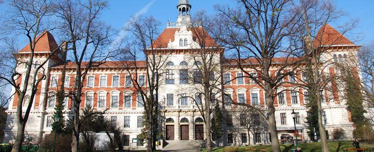 Vienna Agricultural University has 40 institutes, 9 undergraduate departments and 23 master's programs. The university has 7 international master's programs. These master's programs are carried out jointly with universities in countries such as the Netherlands, Sweden, Germany and Denmark.