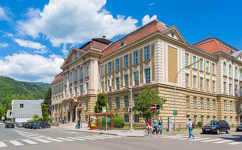 Leoben Montan University is a higher education institution located in Leoben, Austria, providing education in metallurgy, materials and mining.